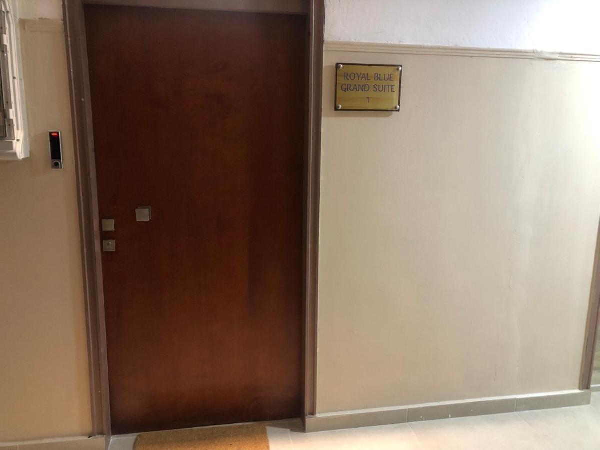 Royal Blue Grand Suite No 1 Pireus Zewnętrze zdjęcie